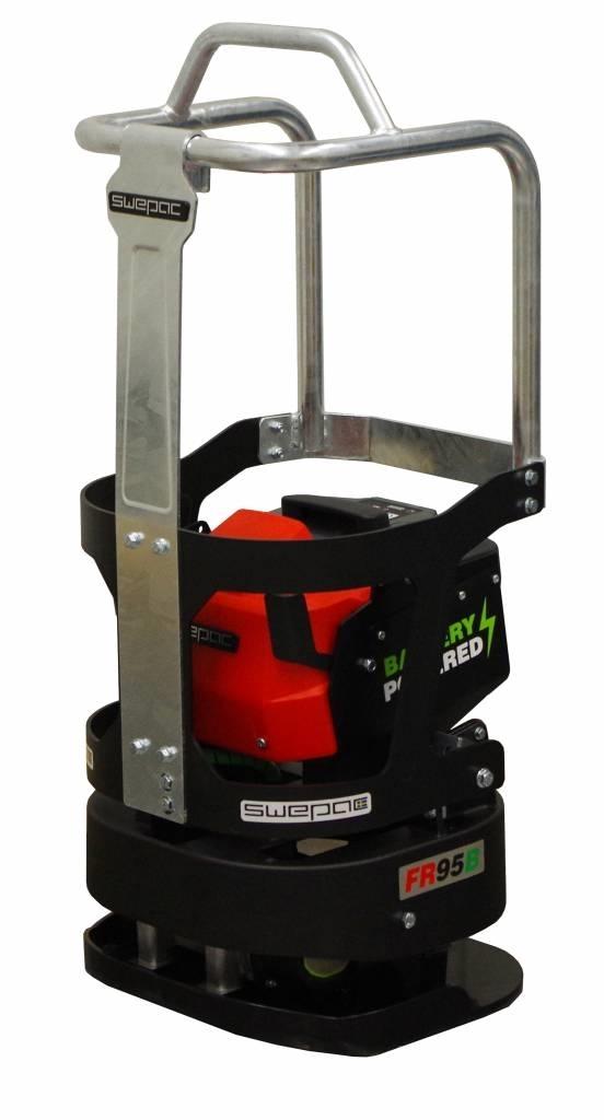 Swepac FR95 Vibrationsgeräte