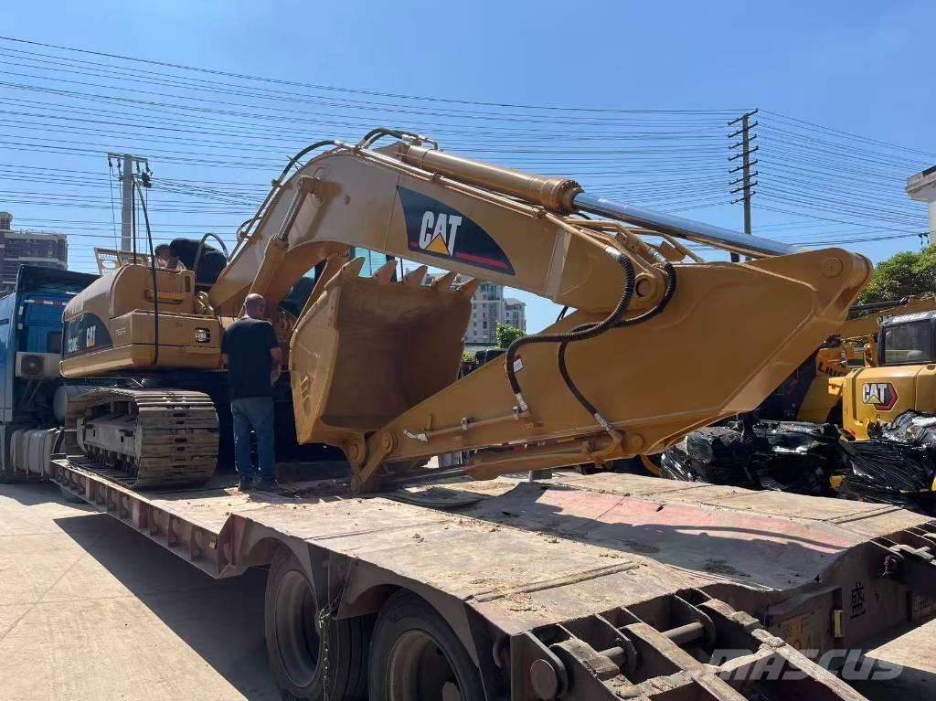 CAT 320 C L Raupenbagger