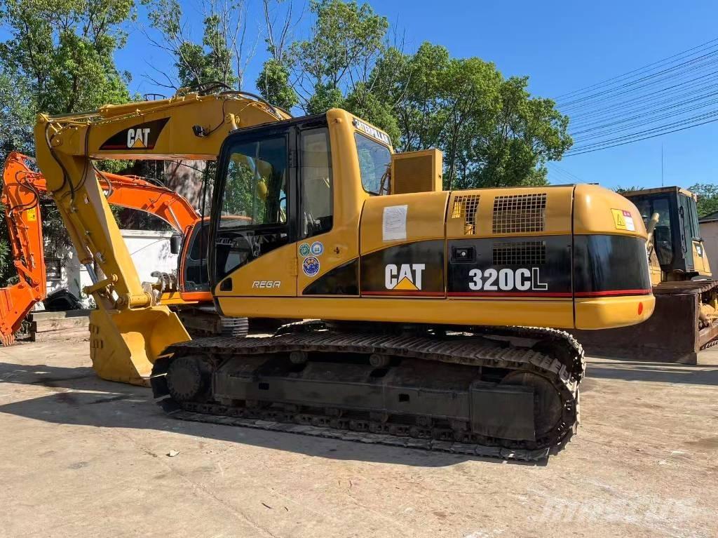 CAT 320 C L Raupenbagger