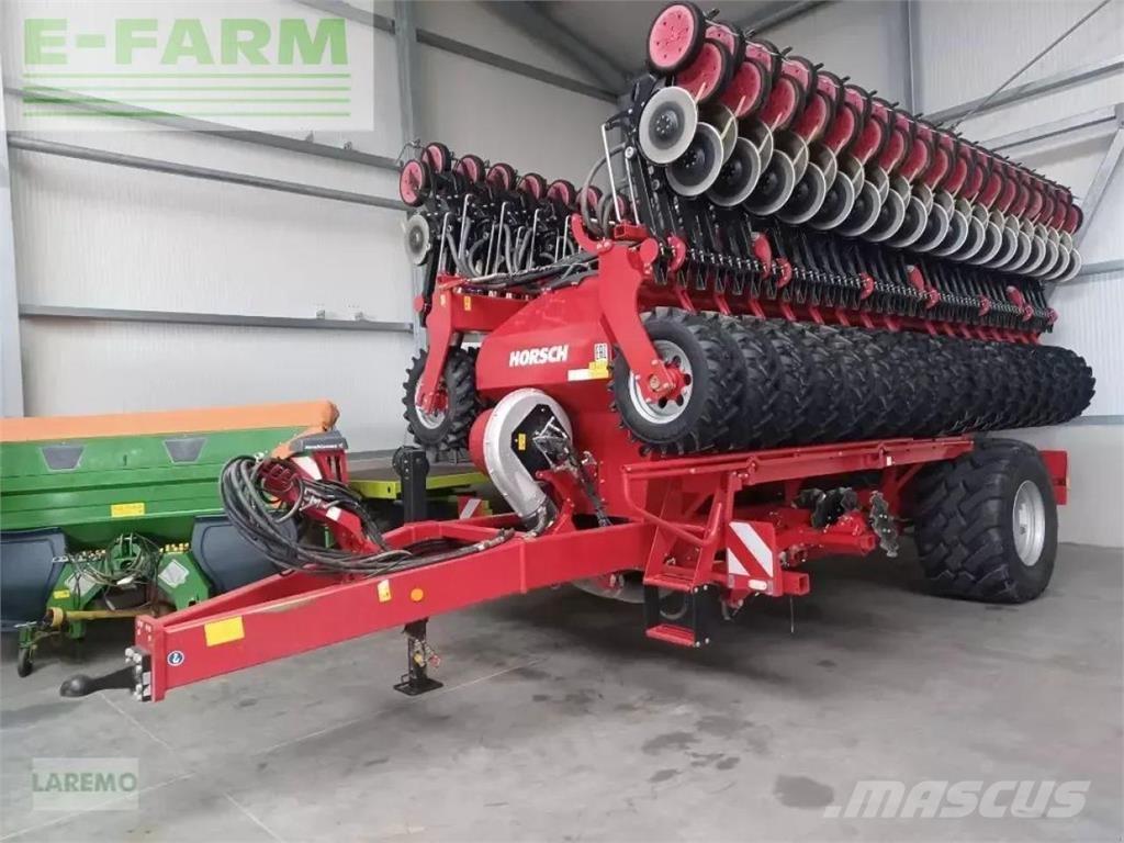 Horsch serto 12 sc Drillmaschinen