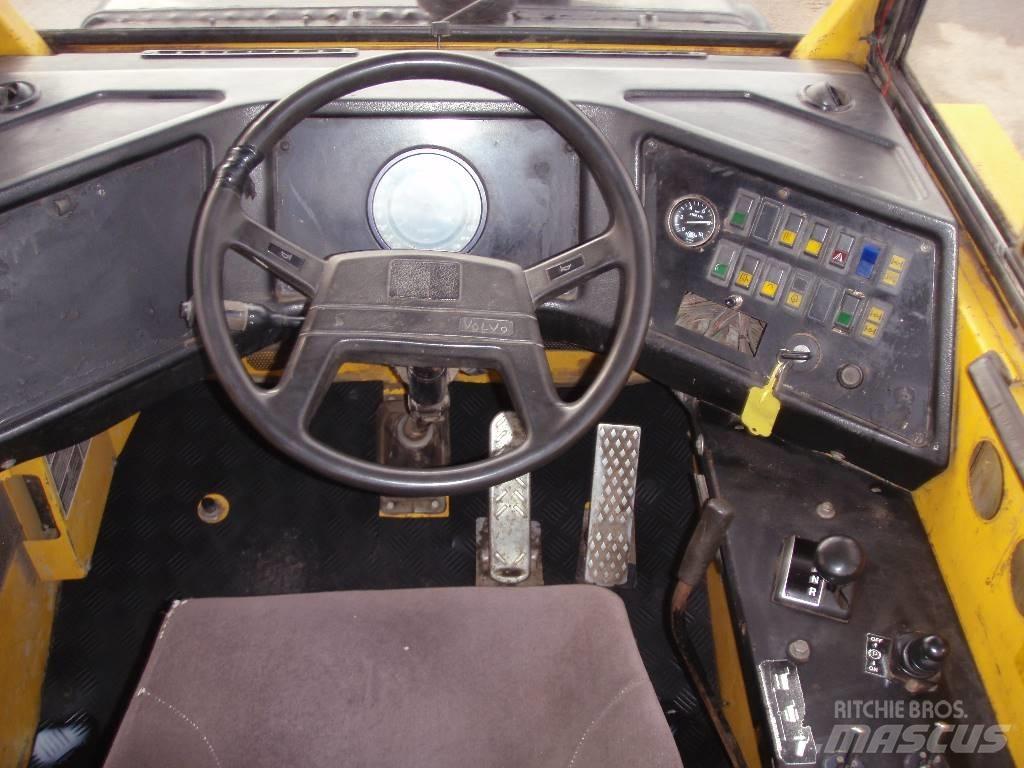 Volvo BM A20 6+6 Dumper - Knickgelenk