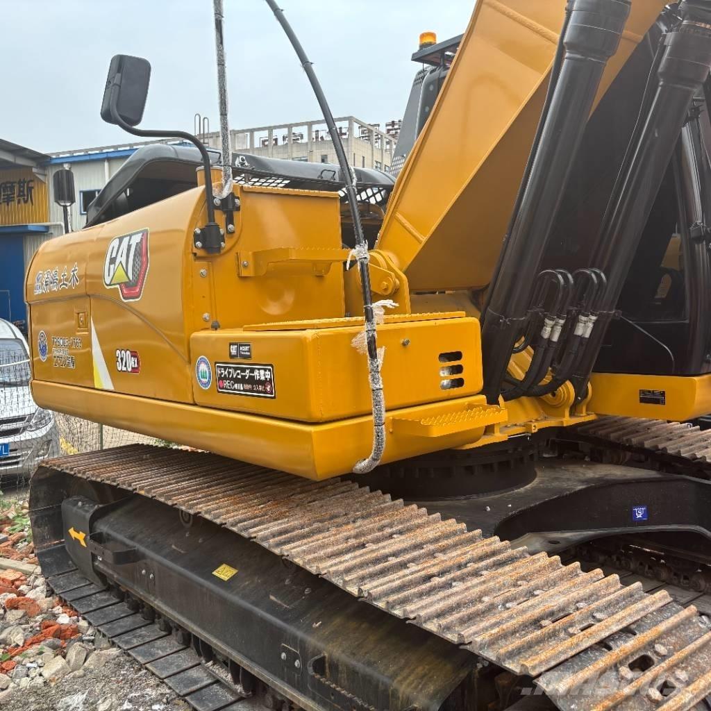 CAT 320GX Raupenbagger