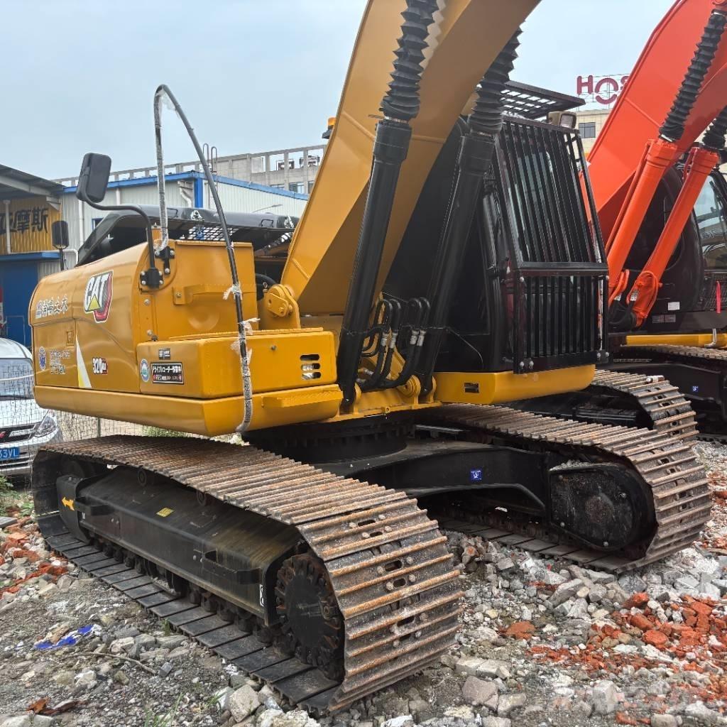 CAT 320GX Raupenbagger