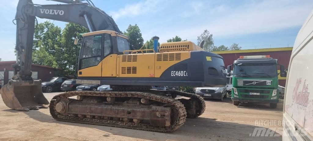 Volvo EC 460 C L Raupenbagger