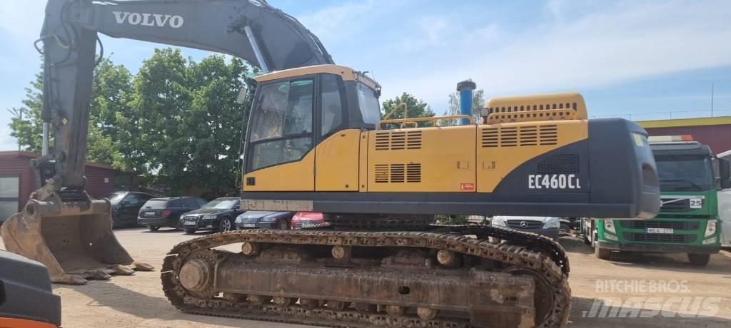 Volvo EC 460 C L Raupenbagger
