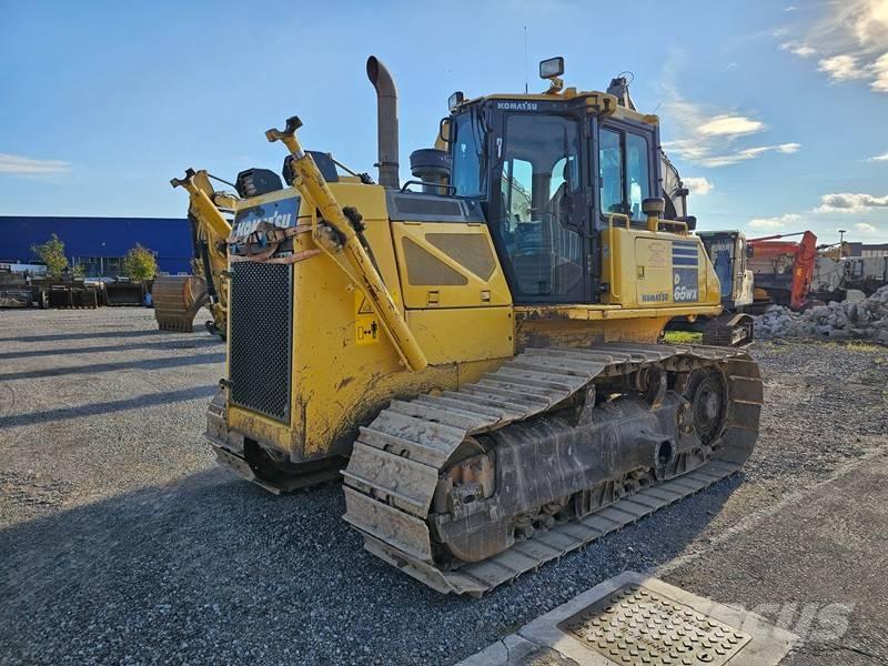 Komatsu D 65 WX-17 Bulldozer