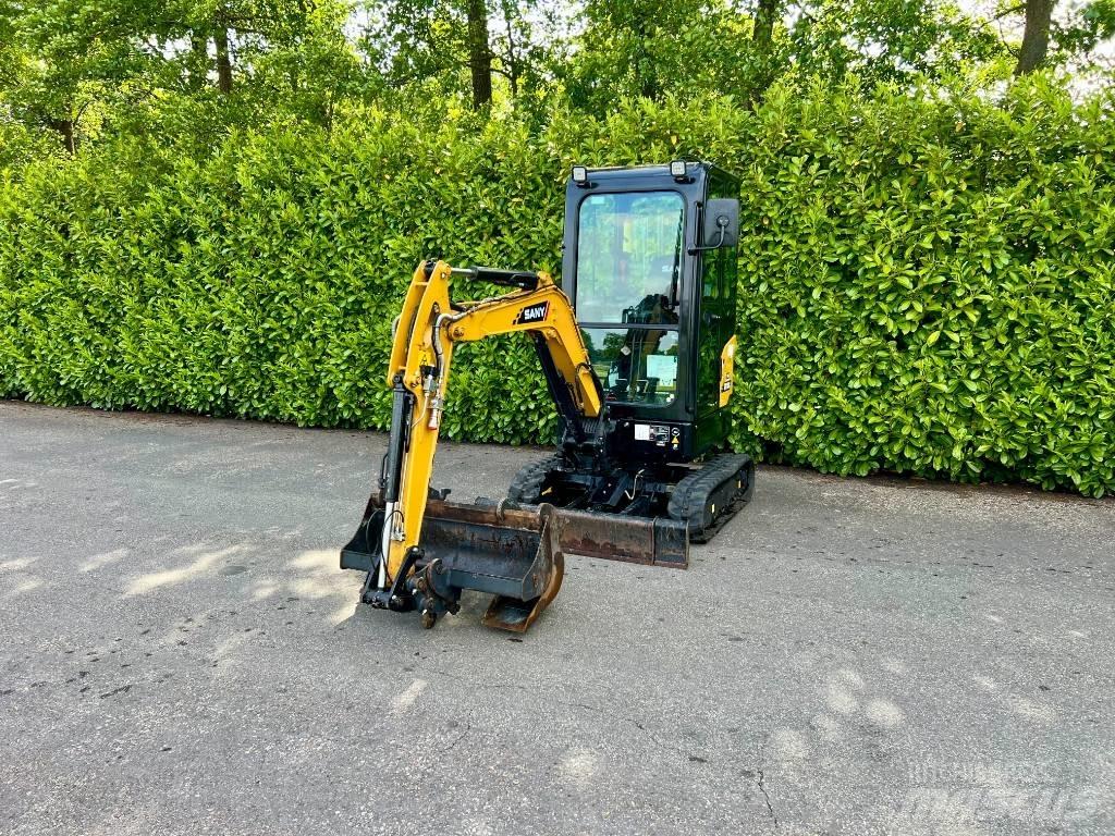 Sany SY 18 C Minibagger < 7t