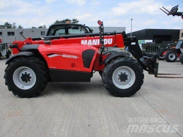 Manitou MT 933 Teleskoplader
