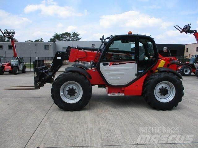 Manitou MT 933 Teleskoplader