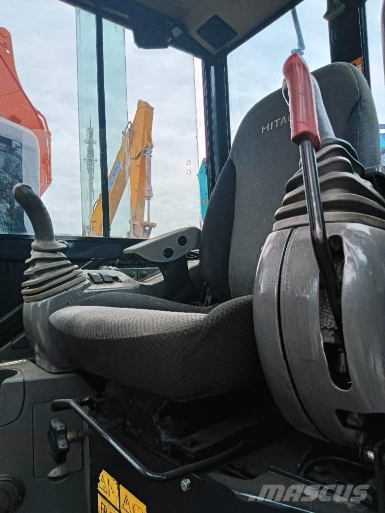 Hitachi ZX 55 Raupenbagger