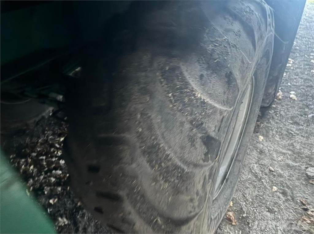 Tebbe HS 200 Düngemittelverteiler