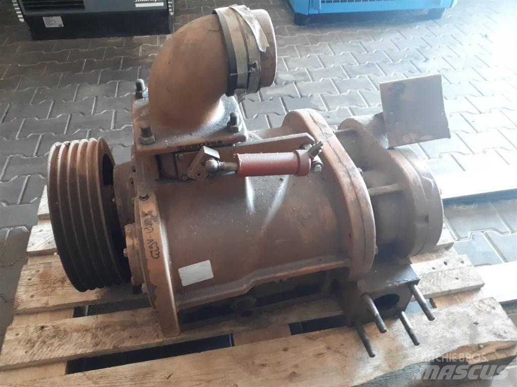 Kaeser SIGMA 3 Kompressorenzubehör