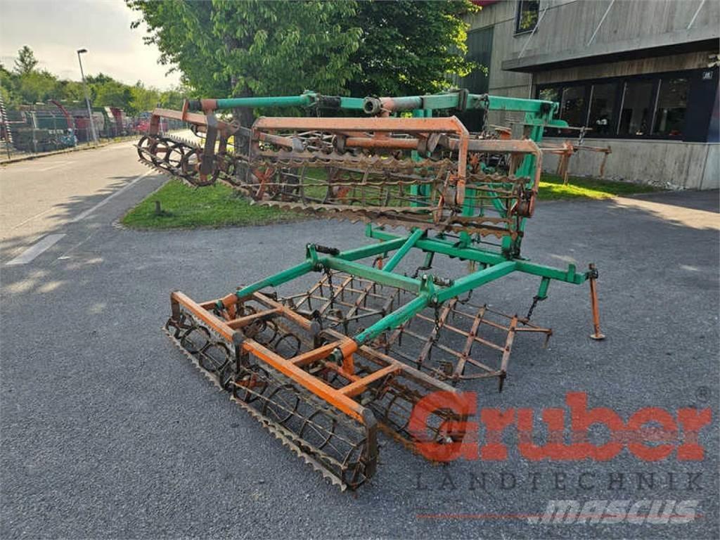 Fricke 4,40 m Drillmaschinenkombination