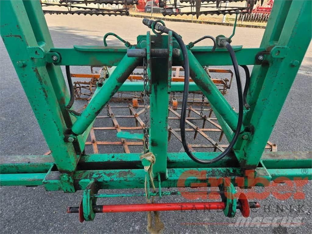 Fricke 4,40 m Drillmaschinenkombination