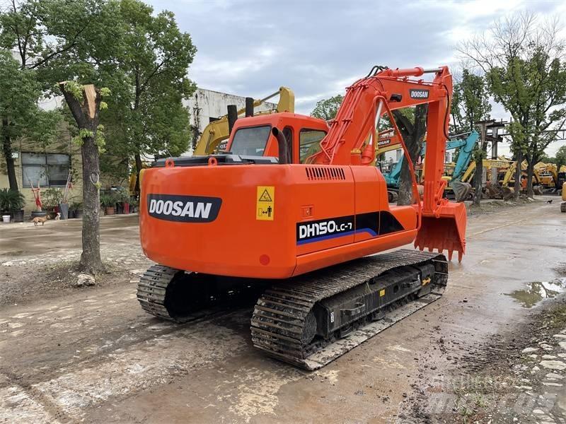 Doosan DX150 Raupenbagger