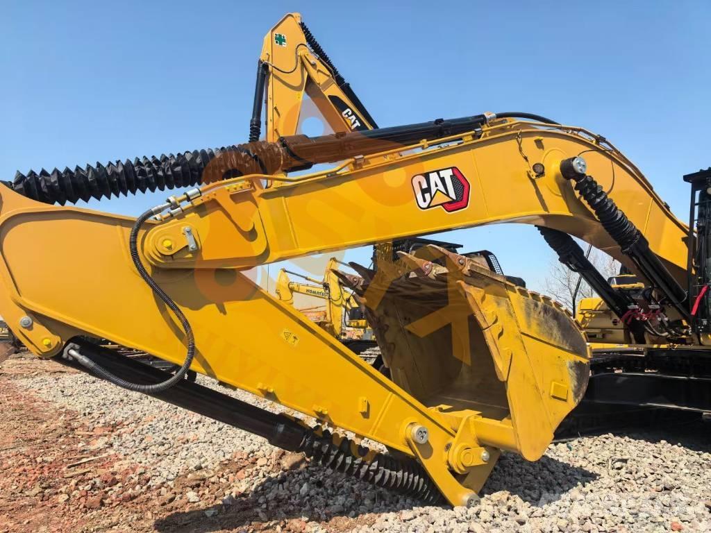 CAT 345GC Raupenbagger