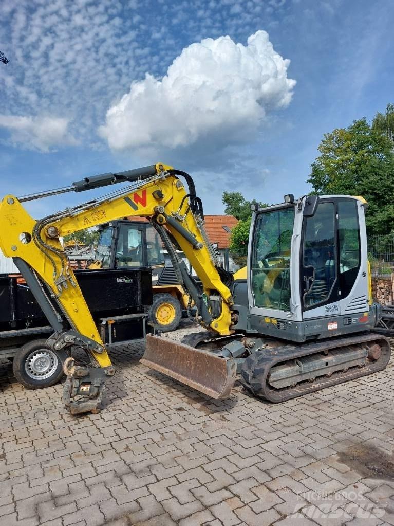 Wacker Neuson ET 65 Raupenbagger