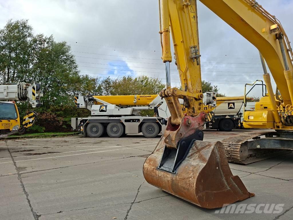 Komatsu HB 215 LC-3 Raupenbagger