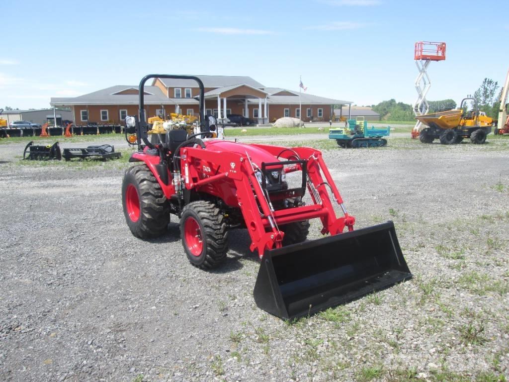 TYM T474HST Traktoren