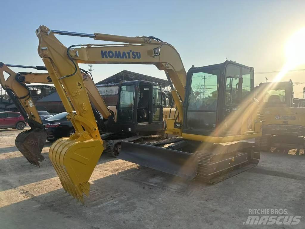 Komatsu PC 60 Raupenbagger
