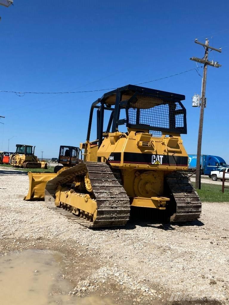 CAT Bulldozer D4H Bulldozer