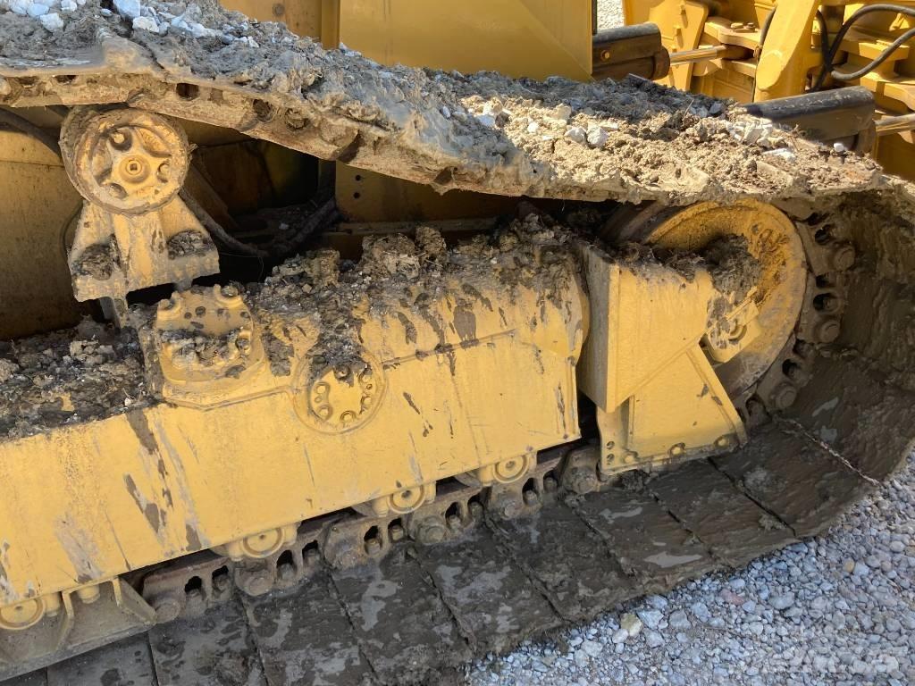 CAT Bulldozer D4H Bulldozer