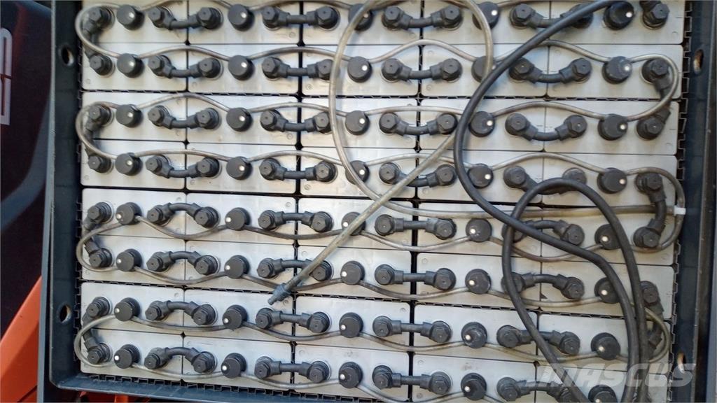 Toyota 8FBMKT25 Elektrische heftrucks