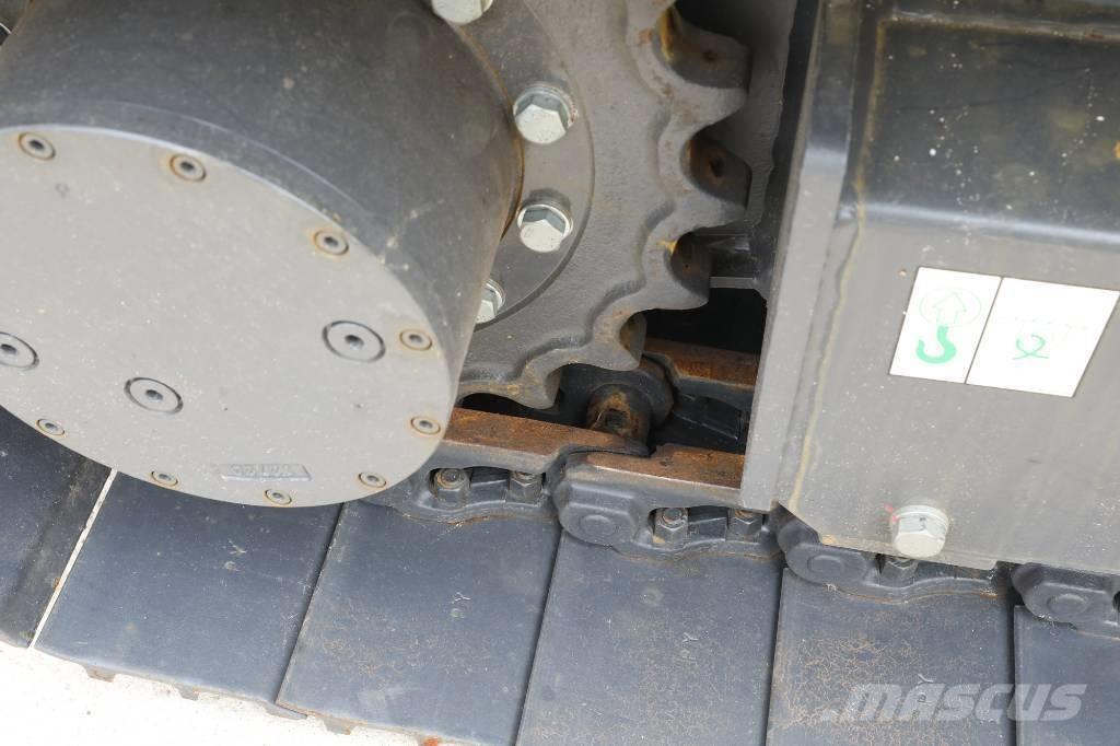 Doosan DX 60-10 Minibagger < 7t