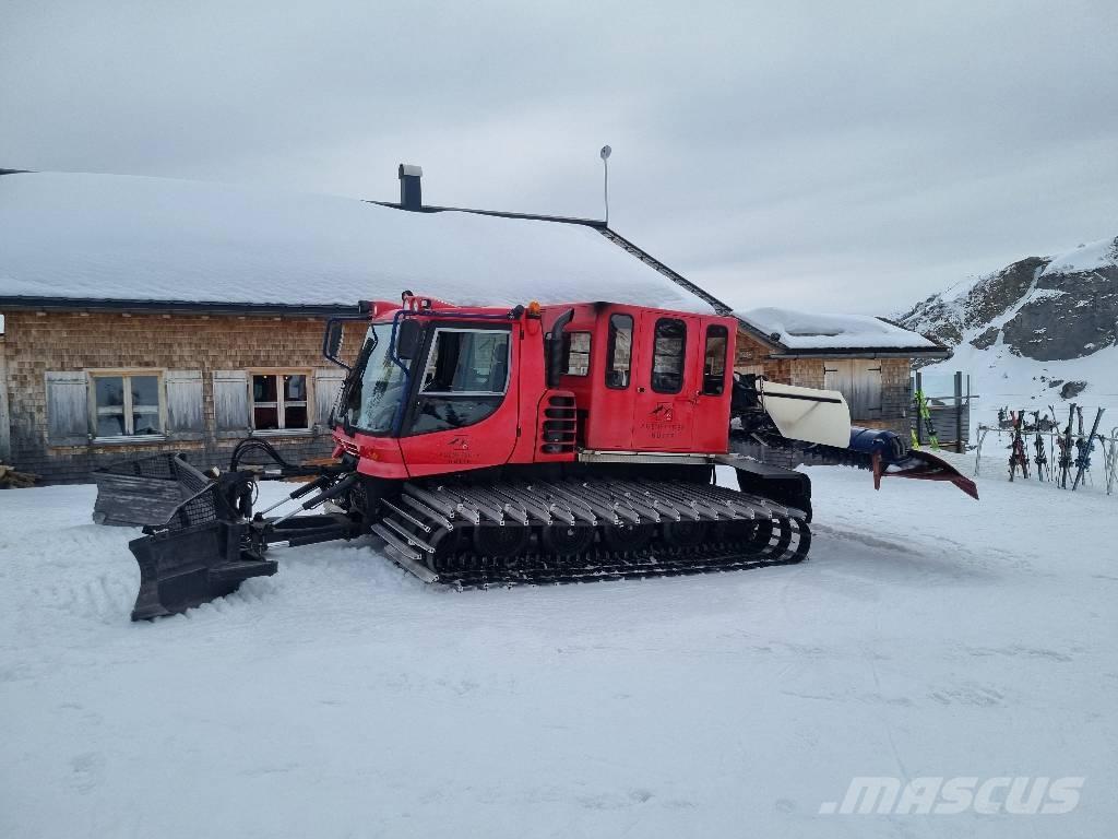  Pistenbully 300 DD Pistenraupen