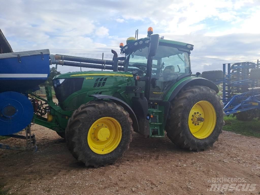 John Deere 6155R Traktoren