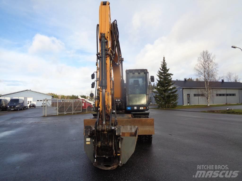 Hyundai HW 140 Mobilbagger