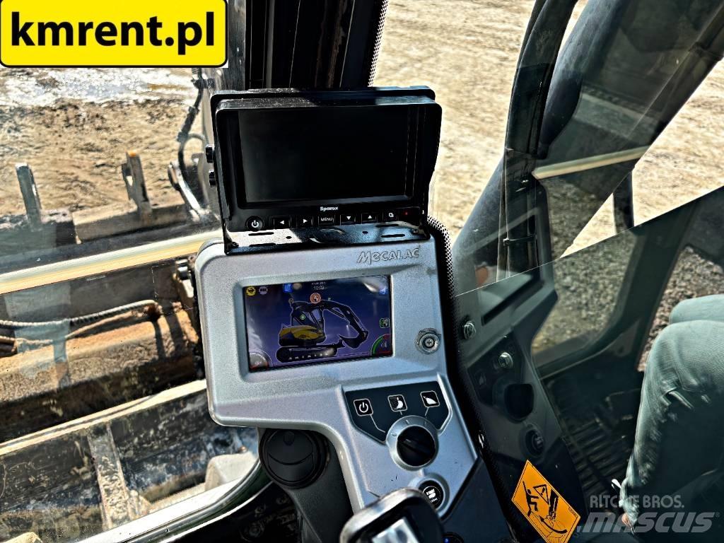 Mecalac 8 M CR Raupenbagger
