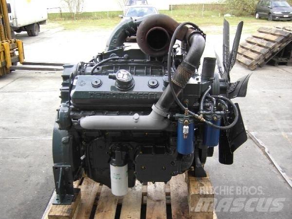 Detroit 8V71 Motoren
