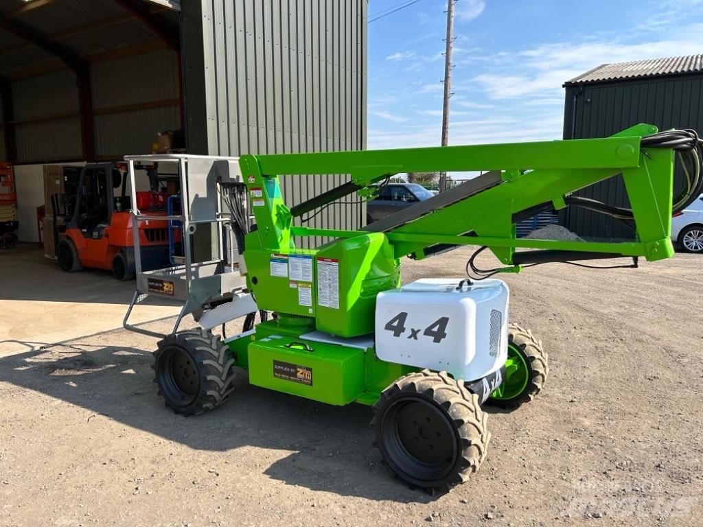 Niftylift HR12DE 4x4 Gelenkteleskoparbeitsbühnen