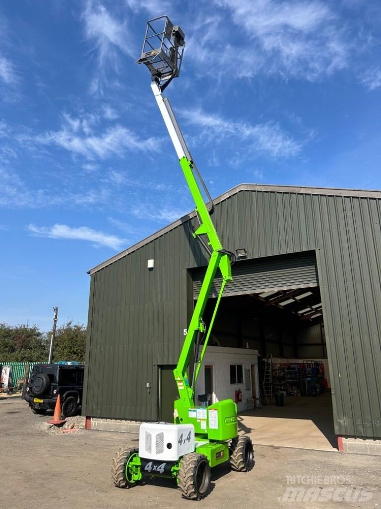 Niftylift HR12DE 4x4 Gelenkteleskoparbeitsbühnen