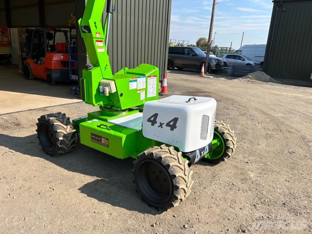 Niftylift HR12DE 4x4 Gelenkteleskoparbeitsbühnen