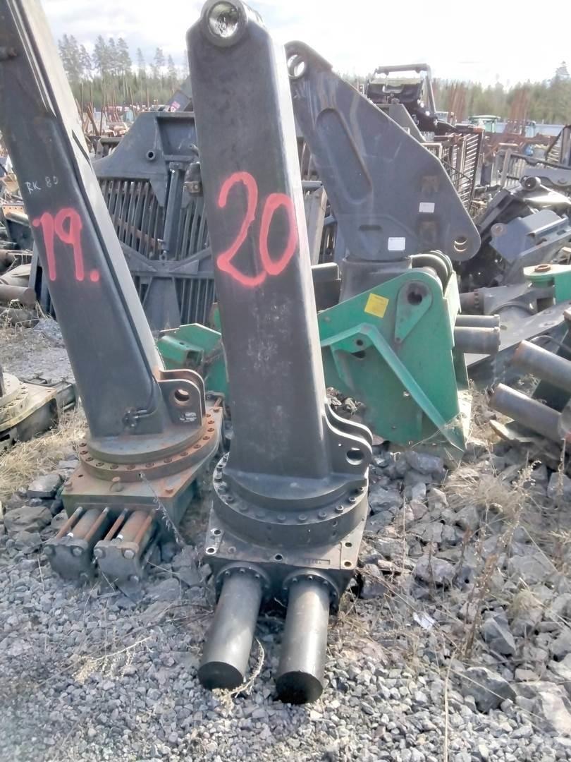 Rottne RK 160 Förderkrane