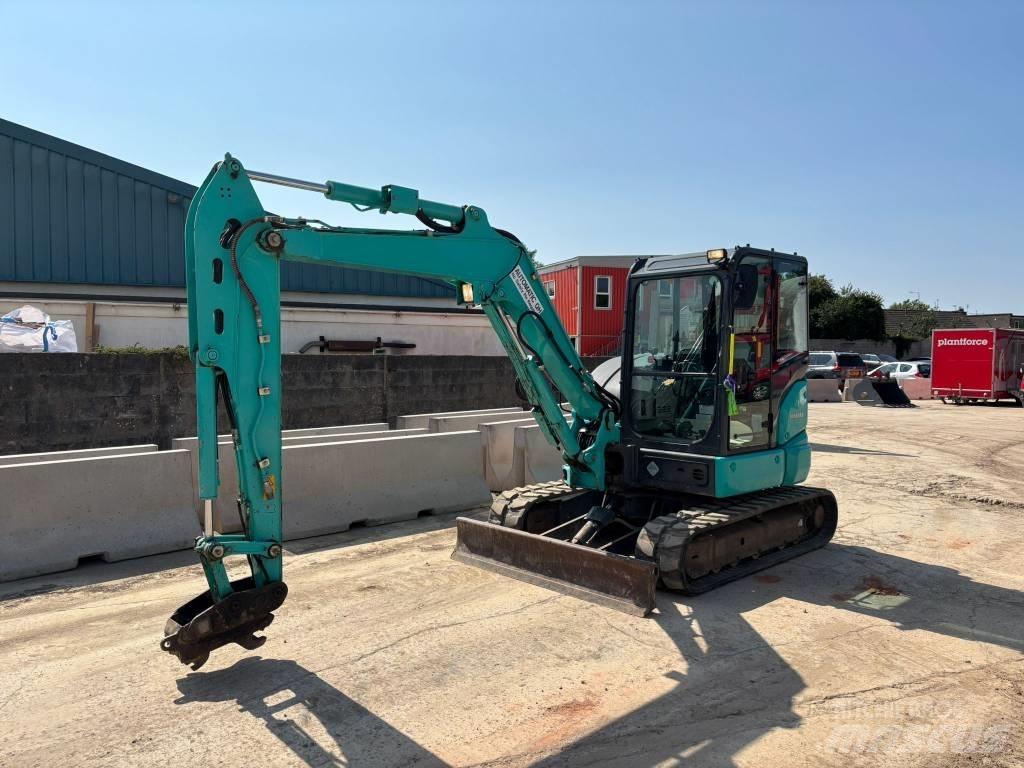 Kobelco SK 55 SRX-6 Minibagger < 7t