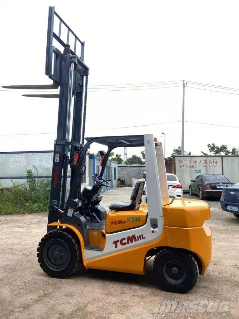 TCM FD 30 Diesel heftrucks