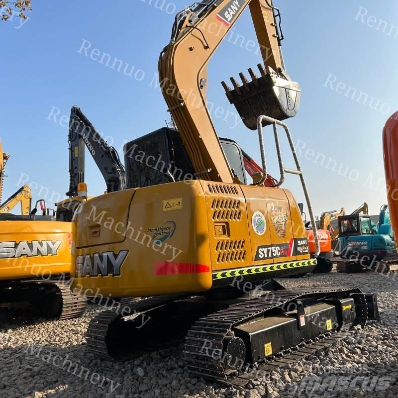 Sany SY 75 C pro Raupenbagger