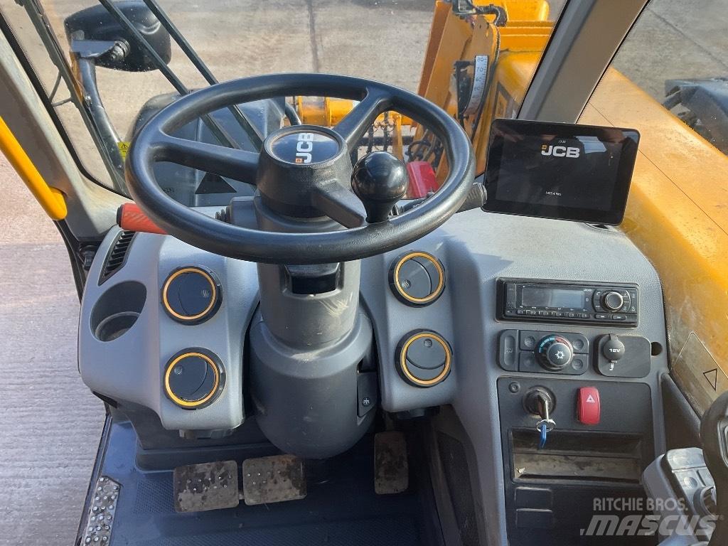 JCB 538-60 Teleskoplader für Landwirtschaft