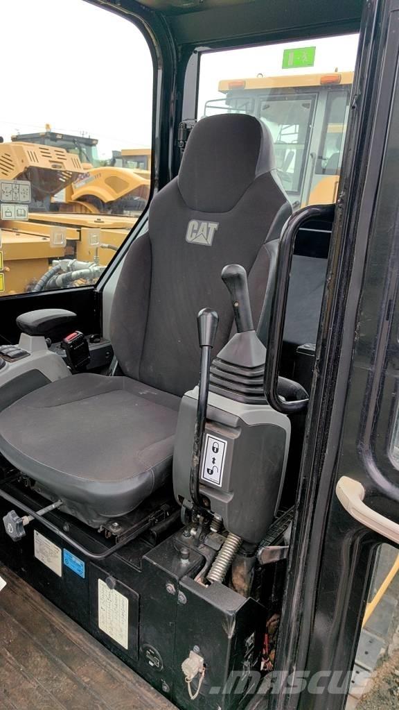 CAT 2020 CAT 307 Minibagger < 7t