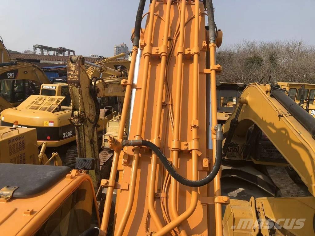Hyundai R 305 LC -9T Raupenbagger