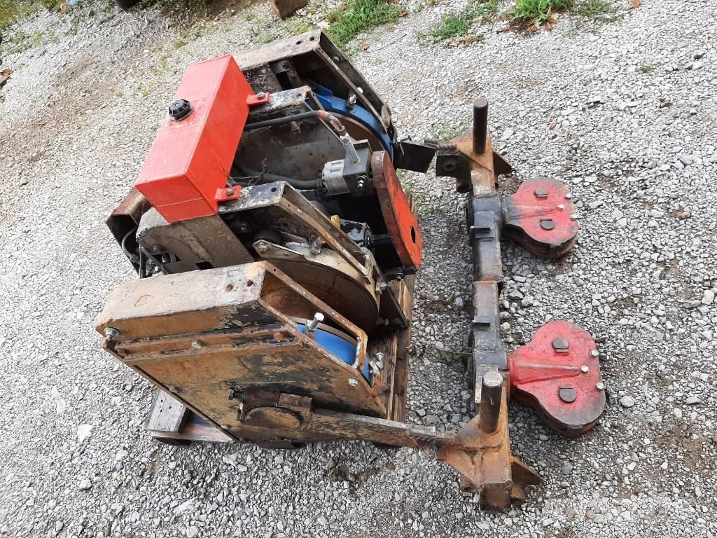  Holzknecht hrw 380/2 Sonstige Forstmaschinen