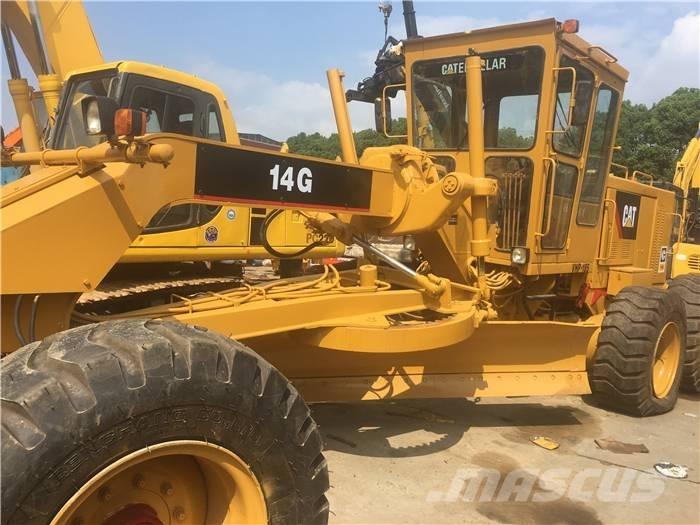 CAT 14 G Grader