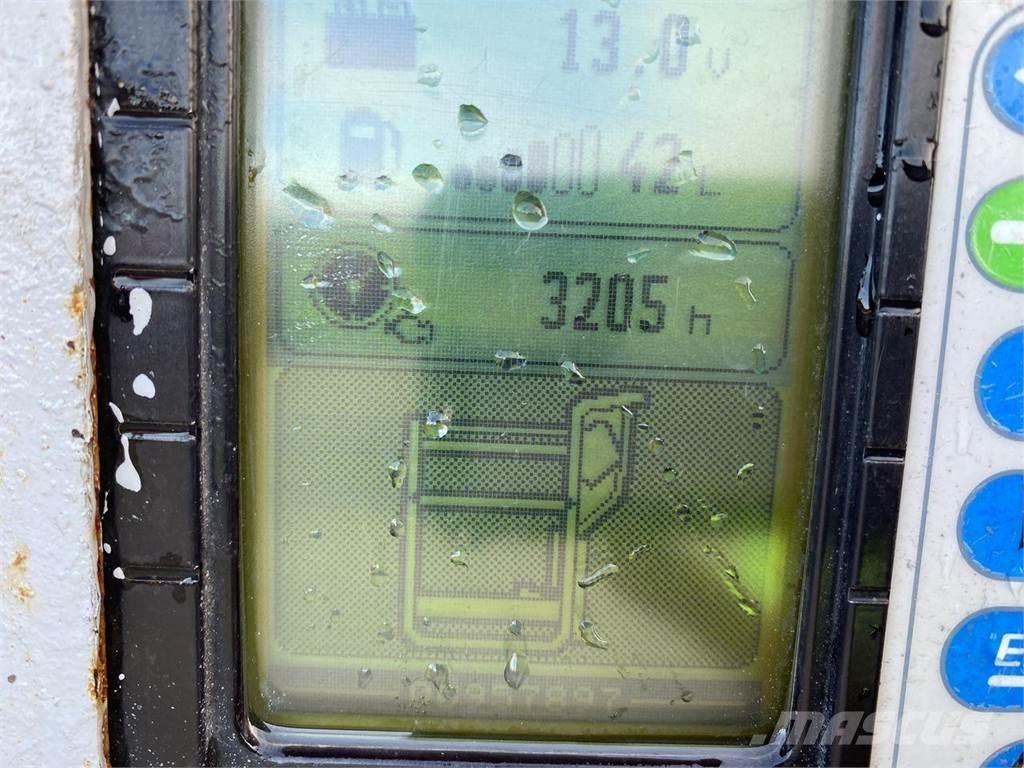 Manitou 260TJ Gelenkteleskoparbeitsbühnen