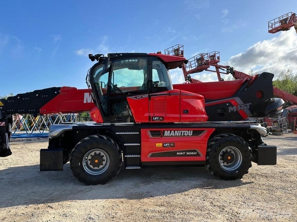 Manitou MRT 3060 Teleskoplader