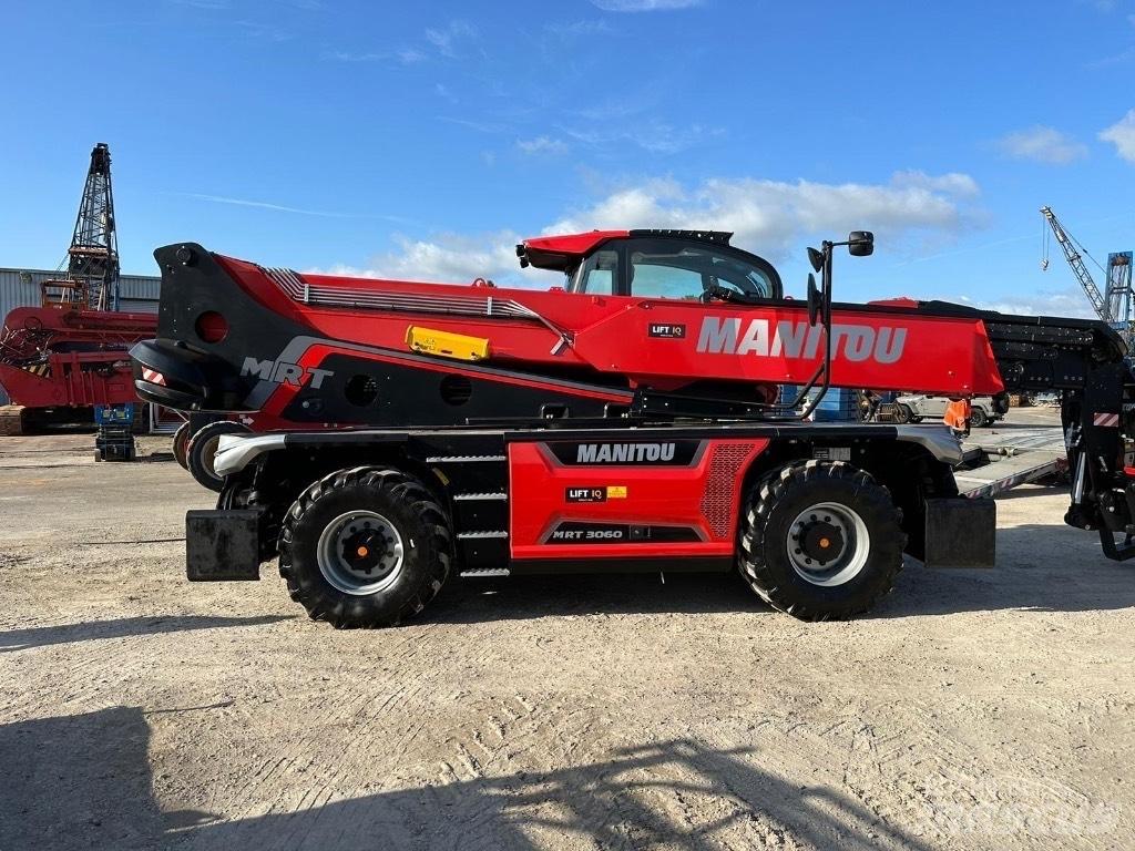 Manitou MRT 3060 Teleskoplader