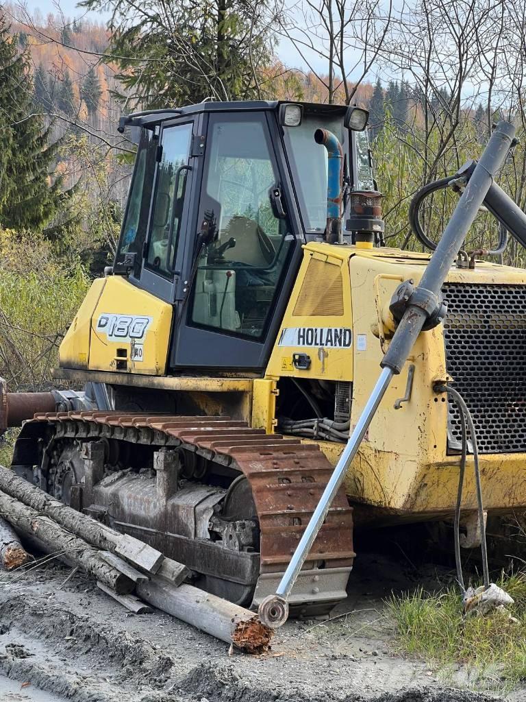 New Holland D 180 Ketten