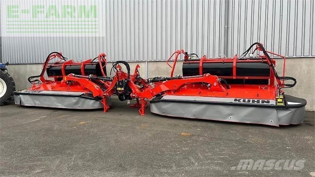 Kuhn fc 9330 d ra Mäher